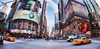 Streets of NYC von Joran Maaswinkel Miniaturansicht