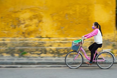 Vietnam straatbeeld