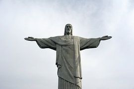 Rio de Janeiro Brasilien Cristo redentor von Richard Wareham