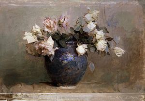 Stilleven Rozen van Gisela- Art for You