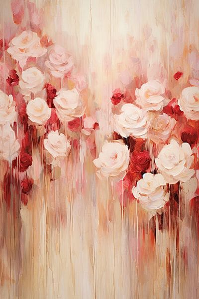 Roses by Bert Nijholt