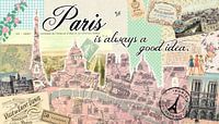 Parijs is altijd een goed idee van Green Nest thumbnail