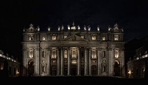St.Pieter by night 