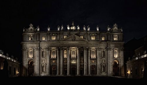 St.Pieter by night 