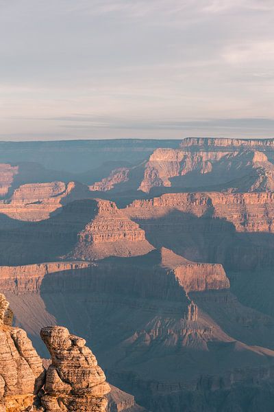 Mornings in Grand Canyon par swc07
