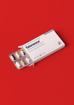 Toleranz Pillen von 360brain