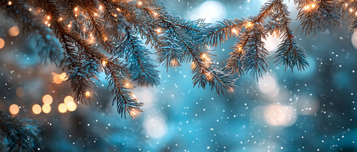 Christmas magic