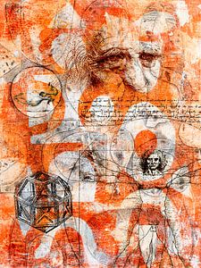 Le carnet de croquis de Léonard