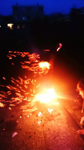 Fire Vuur