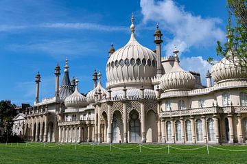 Brighton Pavilion van Richard Wareham