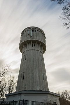 Watertoren in Nieuwegein van Patrick Verhoef