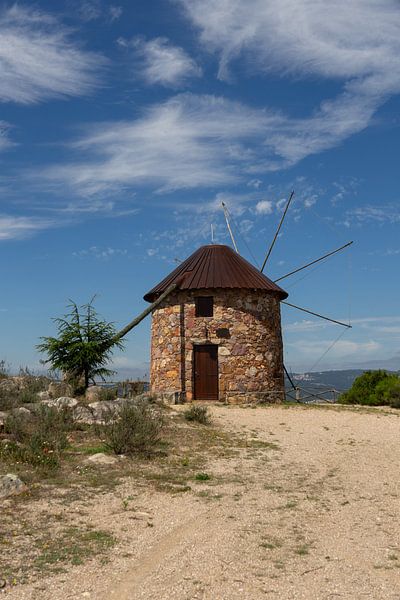 Moinhos da Serra da Atalhada van Wolbert Erich