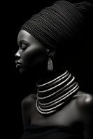 Black beauty