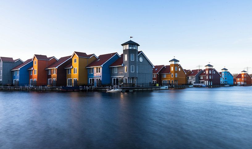 Reitdiep Groningen by Lennart Menger