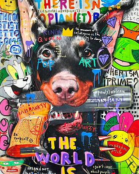 Ich kümmere mich nicht um Menschen