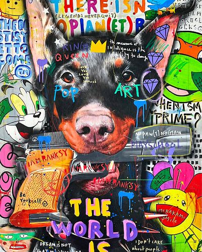 I Don’t Care About People