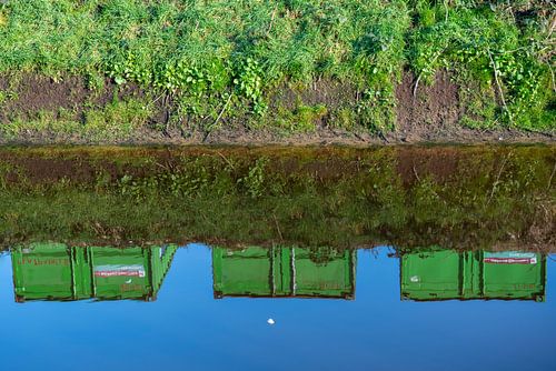een hoopvolle plek van Annemarie Hoogwoud