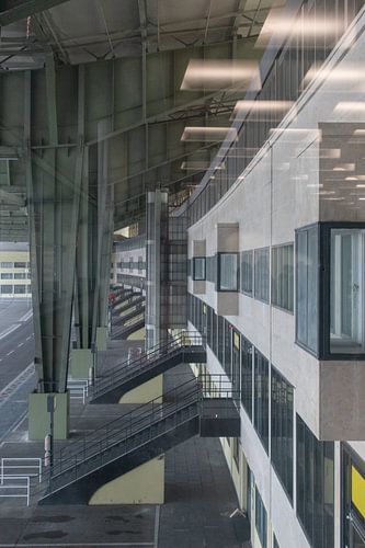 Luchthaven in Berlijn