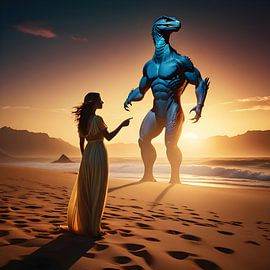 Quelle est la voie à suivre pour votre chef ? sur Landsbright