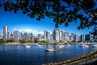 Vancouver Skyline
