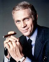 Steve McQueen, The Thomas Crown Affair (1968)