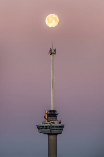 Euromast Moon