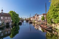 Delfshaven Rotterdam Holland von Achim Thomae Photography Miniaturansicht
