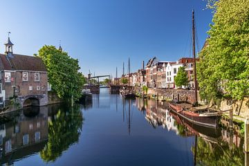 Delfshaven Rotterdam Holland