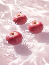 Pink ladies van Tom Vermeersch