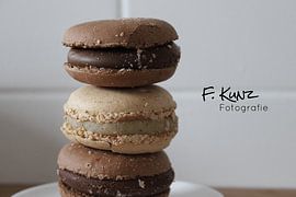 Heerlijke macarons van Felicia Charlotte Kunz
