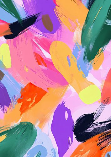 Explosie van emoties