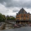 Leeuwarden, Nieuwestad von Ingrid Aanen