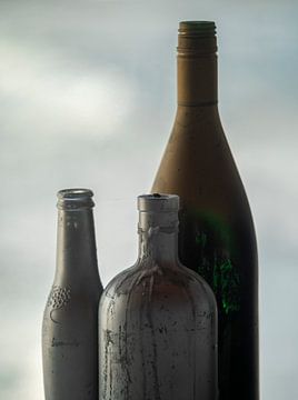 Old bottles