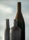 Old bottles by Stephan Zaun thumbnail