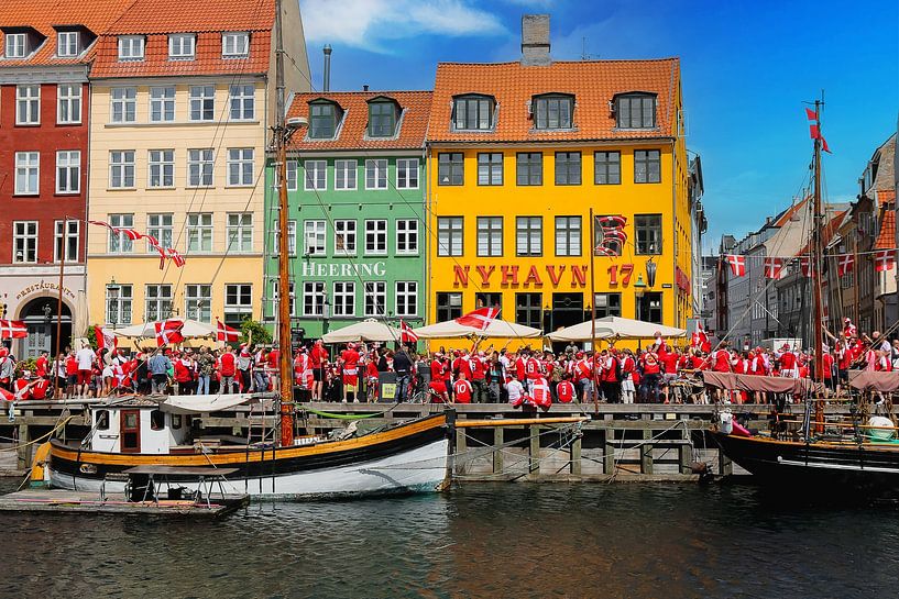 Copenhagen by Hello Pompoyo