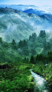 Natur und Wetter