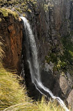 Tugela Falls by Richard Wareham