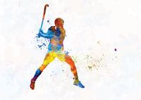 Hockey in beweging