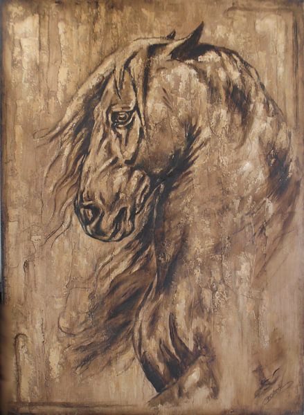 Brahman par Paula Collewijn