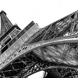 De Eiffeltoren van Andrzej Tetlak