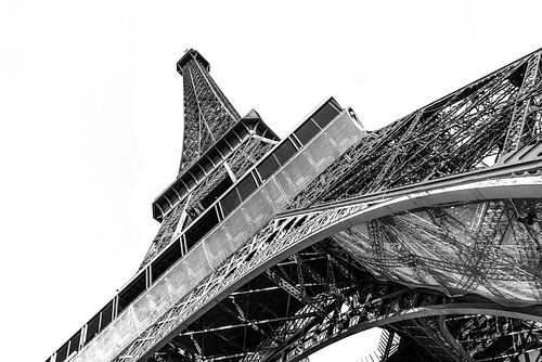 Der Eiffelturm von Andrzej Tetlak
