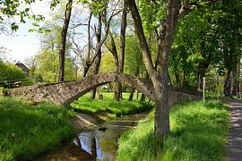 Sky Bridge by Karin Jähne