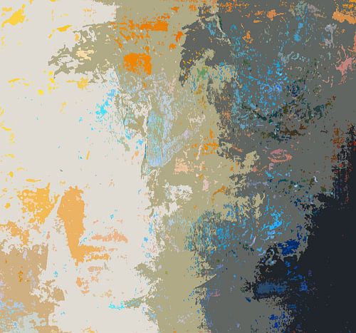 Verschijning van een engel