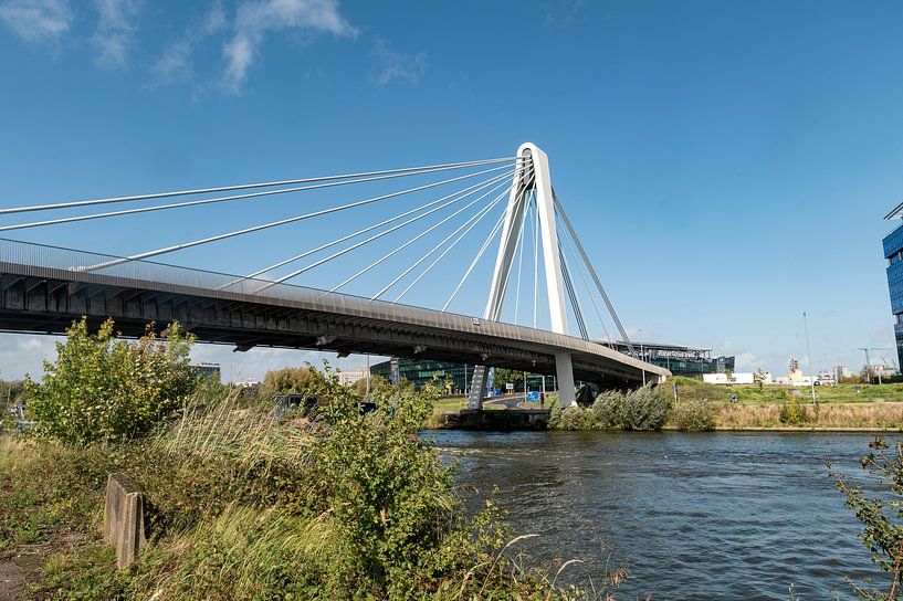 Pont d'Ottergem Gand par Richard Wareham