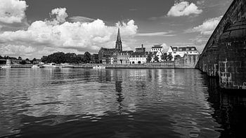 Maastricht Saint Servatius Bridge