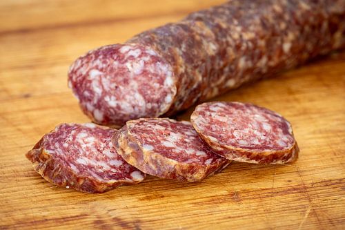 Hessian sausage
