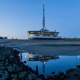 Traffic Center Hoek van Holland van Marc Vermeulen