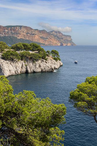 Klippen von Cassis