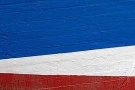 Boat for Schleswig-Holstein by Katrin May