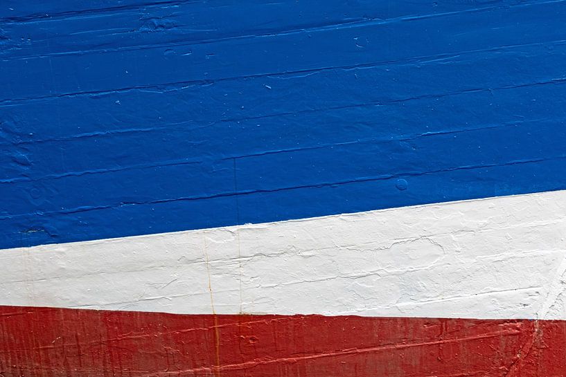 Boat for Schleswig-Holstein by Katrin May